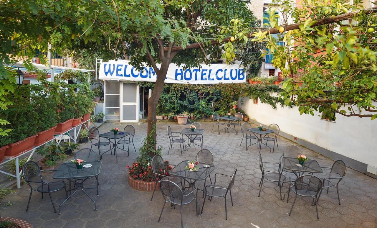 Hotel Club Sant'Agnello Exterior foto