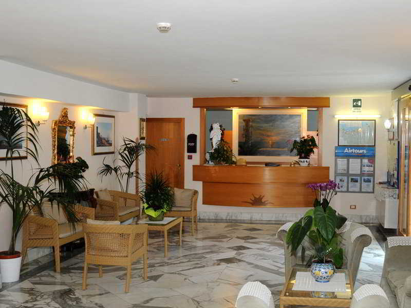 Hotel Club Sant'Agnello Interior foto